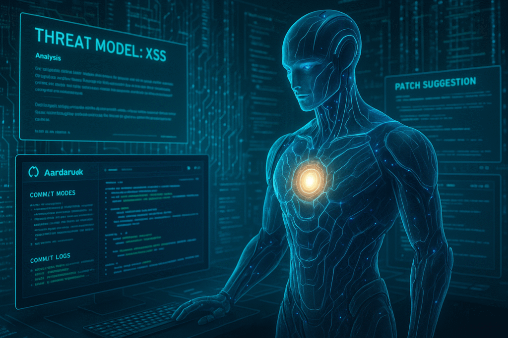 Aardvark agente GPT-5 para seguridad de código